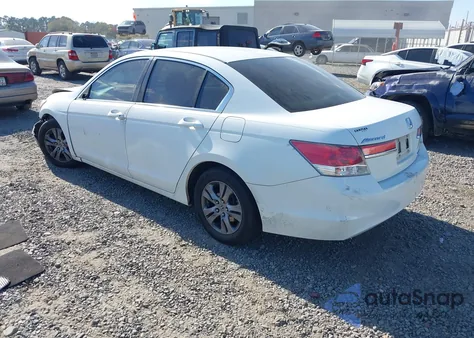 2012 Honda Accord 2.4 Se from USA, damaged, VIN 1HGCP2F60CA156295